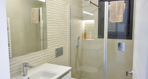 Nouvelle construction - Villa - San Pedro del Pinatar - Los antolinos