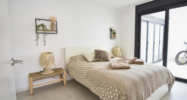 Nouvelle construction - Villa - San Pedro del Pinatar - Los antolinos