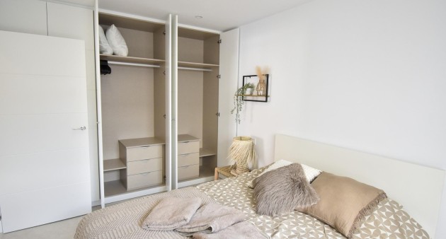 Nouvelle construction - Villa - San Pedro del Pinatar - Los antolinos