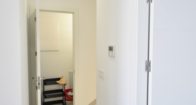 Nouvelle construction - Villa - San Pedro del Pinatar - Los antolinos