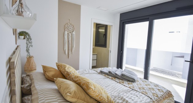 Nouvelle construction - Villa - San Pedro del Pinatar - Los antolinos