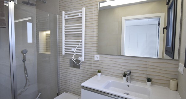 Nouvelle construction - Villa - San Pedro del Pinatar - Los antolinos