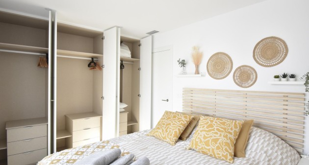 Nouvelle construction - Villa - San Pedro del Pinatar - Los antolinos