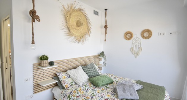 Nouvelle construction - Villa - San Pedro del Pinatar - Los antolinos