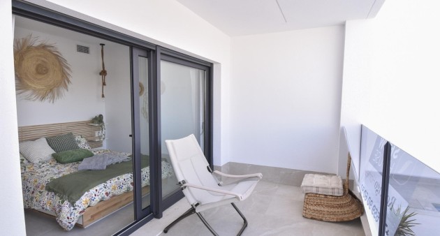 Nouvelle construction - Villa - San Pedro del Pinatar - Los antolinos