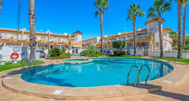 Vente - Townhouse - Ciudad Quesada - Rojales