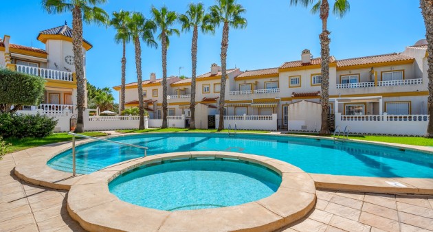 Vente - Townhouse - Ciudad Quesada - Rojales