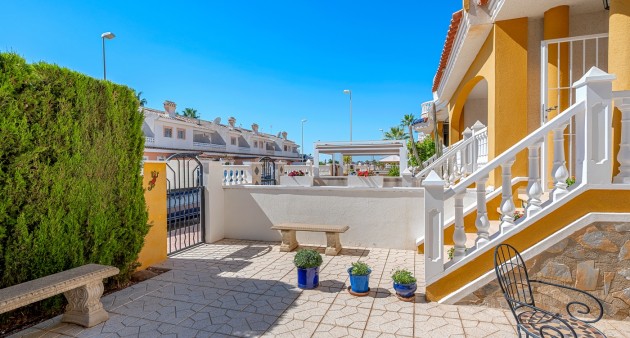 Vente - Townhouse - Ciudad Quesada - Rojales