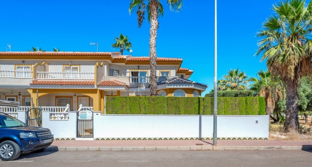 Vente - Townhouse - Ciudad Quesada - Rojales