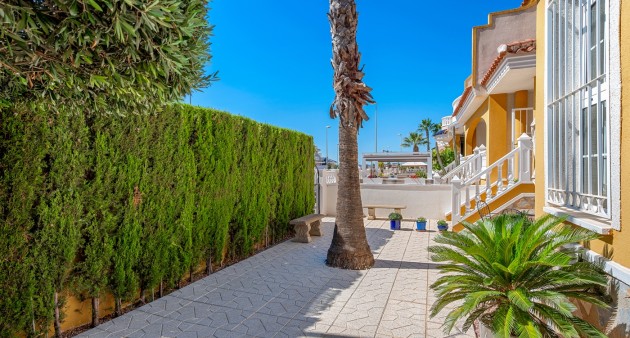 Vente - Townhouse - Ciudad Quesada - Rojales