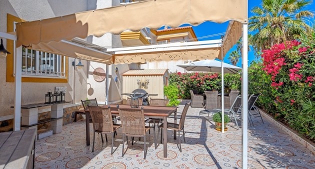 Vente - Townhouse - Ciudad Quesada - Rojales