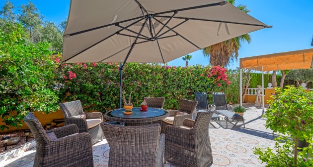 Vente - Townhouse - Ciudad Quesada - Rojales