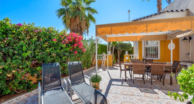 Vente - Townhouse - Ciudad Quesada - Rojales