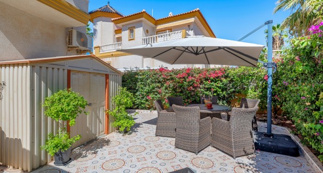 Vente - Townhouse - Ciudad Quesada - Rojales