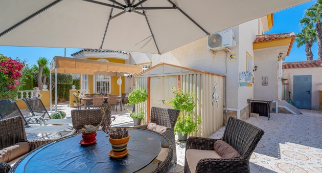 Vente - Townhouse - Ciudad Quesada - Rojales