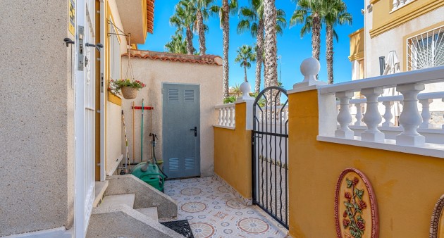 Vente - Townhouse - Ciudad Quesada - Rojales