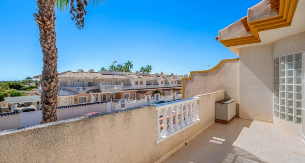 Vente - Townhouse - Ciudad Quesada - Rojales