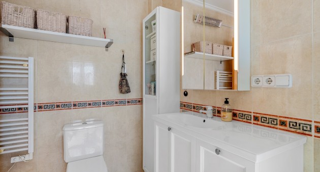 Vente - Townhouse - Ciudad Quesada - Rojales