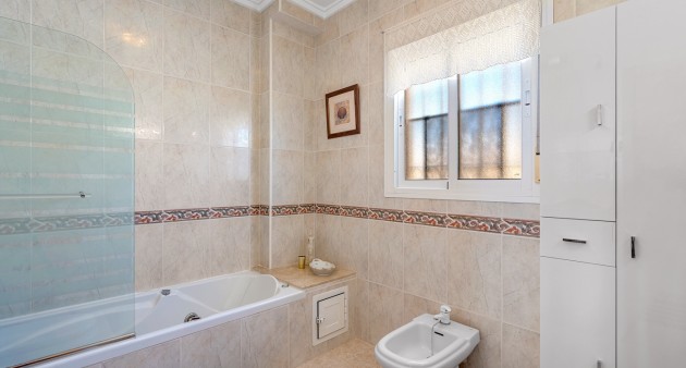 Vente - Townhouse - Ciudad Quesada - Rojales