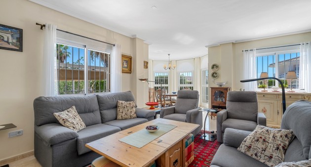 Vente - Townhouse - Ciudad Quesada - Rojales