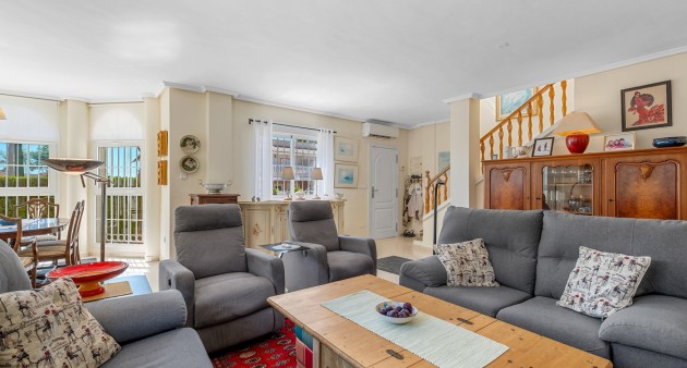 Vente - Townhouse - Ciudad Quesada - Rojales