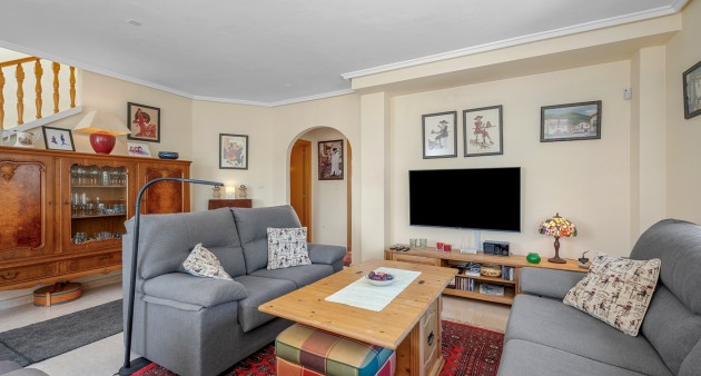 Vente - Townhouse - Ciudad Quesada - Rojales