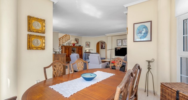 Vente - Townhouse - Ciudad Quesada - Rojales