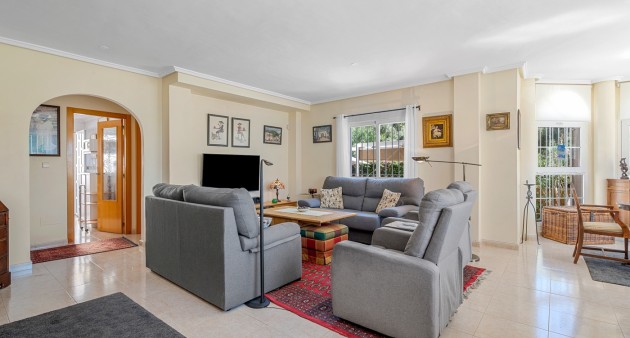 Vente - Townhouse - Ciudad Quesada - Rojales