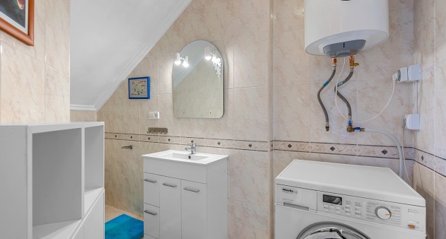 Vente - Townhouse - Ciudad Quesada - Rojales