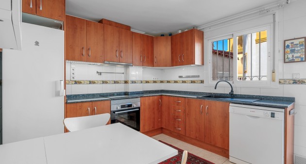 Vente - Townhouse - Ciudad Quesada - Rojales