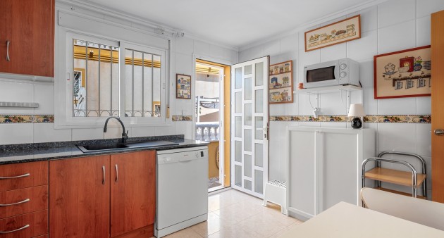 Vente - Townhouse - Ciudad Quesada - Rojales