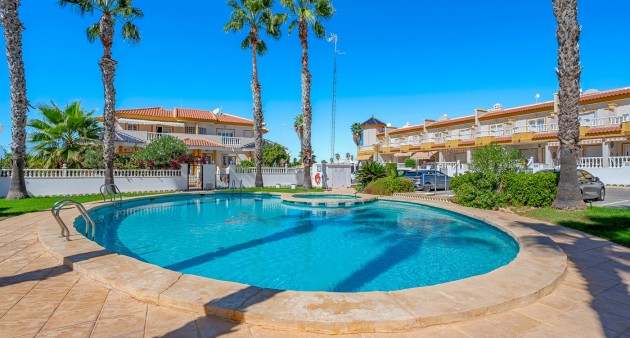 Vente - Townhouse - Ciudad Quesada - Rojales