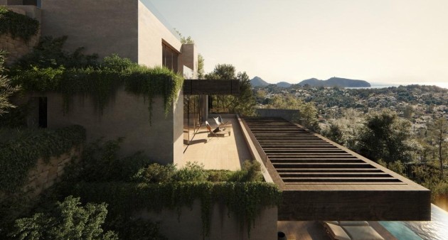 New Build - Villa - Benissa - Montemar