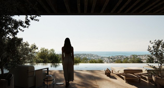 New Build - Villa - Benissa - Montemar