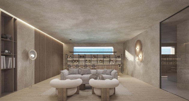 New Build - Villa - Benissa - Montemar