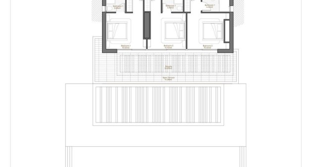 New Build - Villa - Benissa - Montemar