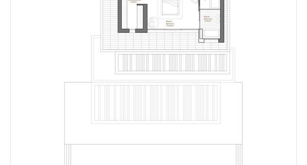 New Build - Villa - Benissa - Montemar