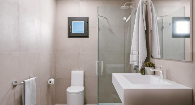 Nieuwbouw - Villa - Fuente Álamo - La Pinilla