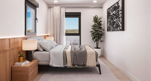 New Build - Villa - Fuente Álamo - La Pinilla