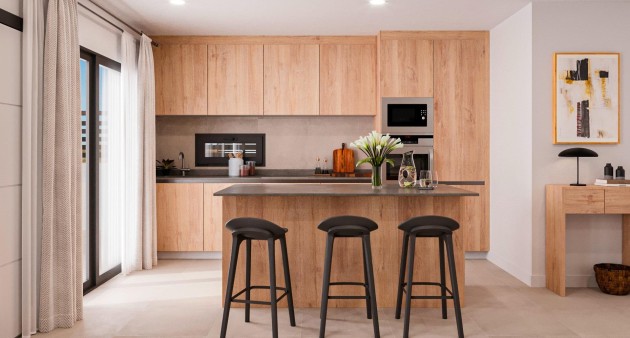 New Build - Villa - Fuente Álamo - La Pinilla