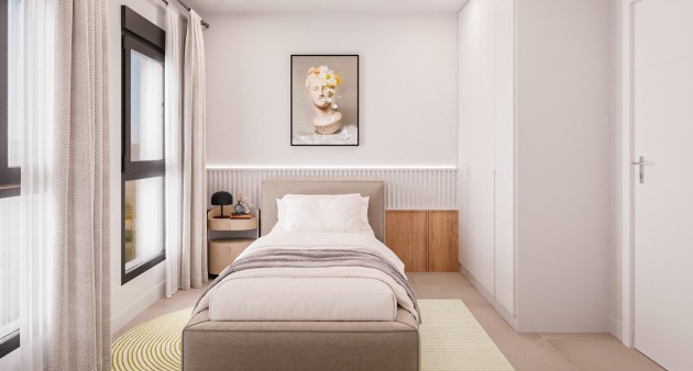 New Build - Villa - Fuente Álamo - La Pinilla