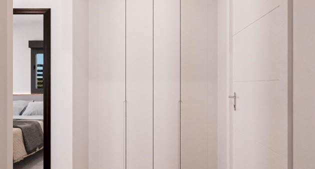 New Build - Villa - Fuente Álamo - La Pinilla