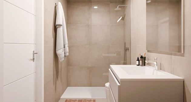 Nieuwbouw - Town House - Fuente Álamo - La Pinilla