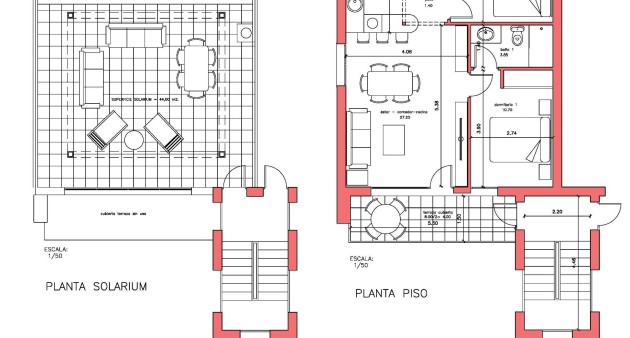 Nouvelle construction - Bungalow - Fuente Álamo - La Pinilla