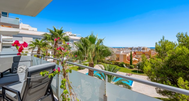 Sale - Apartment - Orihuela costa - Villamartín