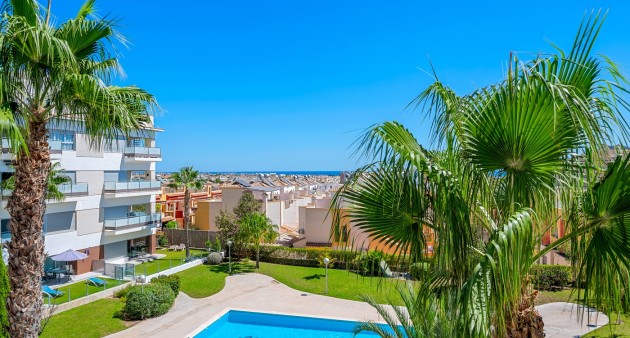 Sale - Apartment - Orihuela costa - Villamartín