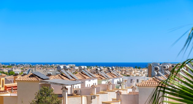 Sale - Apartment - Orihuela costa - Villamartín