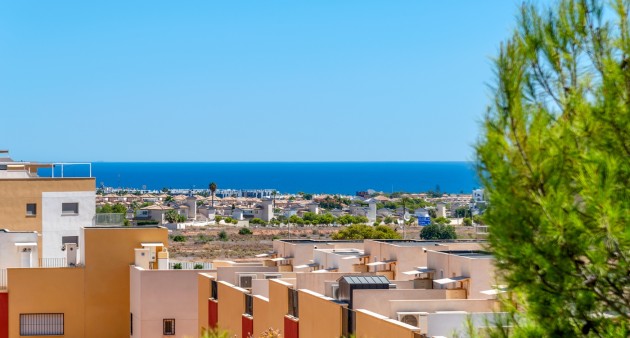 Sale - Apartment - Orihuela costa - Villamartín