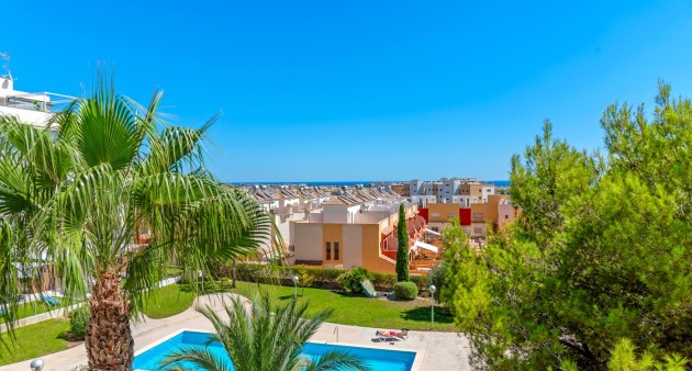 Sale - Apartment - Orihuela costa - Villamartín