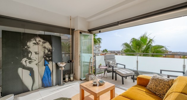 Sale - Apartment - Orihuela costa - Villamartín